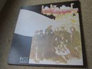 Led Zeppelin 2 II LP UK 1971 Original Red & Plum Ex/Ex+...HEAD HUNTERS INNER