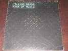 Talking Heads rare '79 1st press LP Fear Of Music on Sire  EX+  post punk WAVE