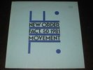 New Order rare '81 UK 1st press LP Movement on Factory FACT 50 mint-  post punk