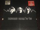 Tangerine Dream rare '80 UK 4LP BOX SET '70 - '80 + book mint- nimbus super cuts