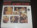 The Dave Bailey Sextet rare '60 EPIC LP Getting' Into Somethin' mint- SCARCE RE