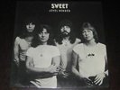 Sweet rare '78 1st press LP Level Headed on Polydor + inner   GLAM ROCK
