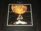 Jethro Tull rare '78 1st press 2LP Bursting Out (live) on Chrysalis  EX+  PROG
