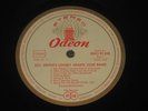 The Beatles rare '67 Sgt. Pepper's LP on German WHITE ODEON ZTOX  export Swiss