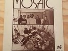 Mosaic S/T LP LMI 1010 Private Jazz Funk Breaks Fusion