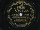 78 RPM -- Washboard Rhythm Boys, Victor 24065 