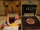 White Label Promos  Electric Light Orchestra 4 LPs: 3 are white label promo