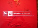 *SIGNED-AUTOGRAPH-* MINT -* PROMO DEFTONES LP- WHITE PONY-RED VINYL-PRO A-100174