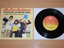 RARE SALLY JAMES BOB CAROLGEES (& SPIT THE DOG) SIGNED 7
