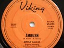 MARIA DALLAS AMBUSH+HANDY MAN RARE 1966 AUSSIE VIKING NORTHERN SOUL OZ 7