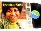 ARETHA FRANKLIN Now ORIG 1968 Blue/Green US 1st Press ATLANTIC LP near mint