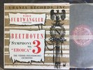 FURTWANGLER / BEETHOVEN Symphony No 3 Eroica URANIA 7095 AB Stamper Lp