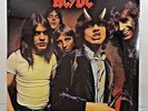 AC/DC - HIGHWAY TO HELL, LP, Atlantic PROMO (1979) Bon Scott-1st Pressing-Sealed