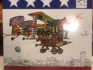Jefferson Airplane ?– After Bathing At Baxter's (LP, 1969) Lso-1511 Sealed Mint