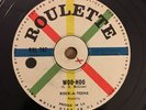 ROCK & ROLL 78 Rock-A-Teens WOO HOO/UNTRUE Roulette 747 South Africa