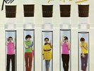 X-RAY SPEX Germfree Adolescents LP NEW CLEAR VINYL Real Gone reissue
