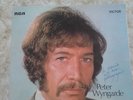 Peter Wyngarde original vinyl album signed when sex leers its inquisitive head