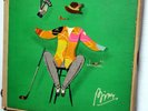 BING CROSBY 5x LP DECCA Box set WITH Booklet 1950s crooner easy listening  # 900