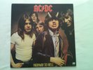 AC / DC - Highway to Hell - LP 1979 - 1 Press / TOP - ZUSTAND   ( RAR   )