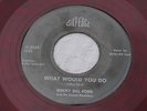 ROCKY BILL FORD BLOWING SUDS OFF MY BEER/WHAT WOULD YOU DO GILT-EDGE 45-5058(EX)