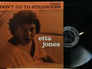 Etta Jones-Don't Go To Strangers-Prestige 7186-STEREO