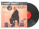 HI-FI FIEDLER RCA LSC-2100 COLOR BAND SD 1S 2S NM ROSSIN-KORSAKOFF-TCHAIKOVSKY