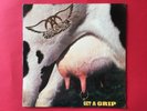 Aerosmith-Get A Grip KOREA ORIGINAL FIRST PRESS LP SHEET