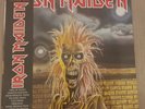 Iron maiden picture disc