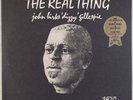 DIZZY GILLESPIE: The Real Thing USA Perception Jazz Funk Samples Vinyl LP