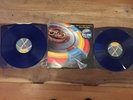 ELO OUT OF THE BLUE ON RARE BLUE VINYL