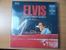 Elvis Presley LP Too Much Monkey Business FTD 2 LP Limited Edition