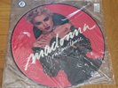 MADONNA YOU CAN DANCE PICTURE DISC ALBUM VINYL MINT