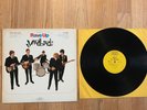 THE YARDBIRDS Having A Rave Up With The Yardbirds LP  - original STEREO PRESSING