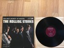 THE ROLLING STONES -  England's Newest Hit Makers LP -  US  MONO PRESSING