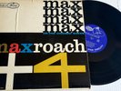 Max Roach + 4 /  On The Chicago Scene / Booker Little Mono EmArcy NM Jazz