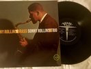 Sonny Rollins Trio Brass Verve V 8430 NM Vintage Jazz