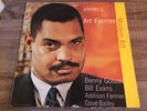 Art Farmer Modern Art 1st Stereo 1958 UA Gorgeous NM Vinyl LP Bill Evans