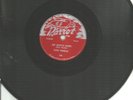 78 RPM Record Parrot 796 - Five Thrills with My Baby's Gone and Feel So Good