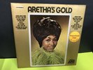 Aretha Franklin-Aretha’s Gold-White Label PROMO-Original 1969-Atlantic-RARE-EX