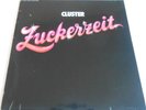 Cluster Zuckerzeit LP orig Brain 1065 GREEN LABEL Germany MINT MINUS Krautrock