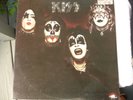 SEALED 1973 KISS S/T SELF TITLED 