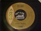 R&B  Nothern Soul 45 ARGO 5380  Etta James 