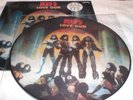 KISS  LOVE GUN  LP  VINYL PICTURE DISC WITH COVER