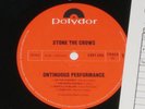 STONE THE CROWS -Ontinuous Performance- LP 1972 Polydor Archiv-Copy mint