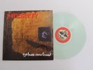 INTEGRITY Systems Overload LP Victory Rec. VR-23LP 1995 VG++ CLEAR VINYL ORIG 7C