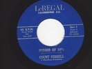 45- MAD MIKE R & B ROCKER- COUNT FERRELL- 
