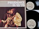 PRUDENCE 11/12 '75 RARE LIVE 2-LP ARCTIC RECORDS (1976) EX++/NM RARE NORWAY ROCK
