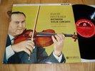 COLUMBIA 33CX 1672 BEETHOVEN - VIOLIN CONCERTO *DAVID OISTRAKH / CLUYTENS* EX+