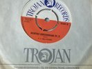 JJ ALL STARS/SKINHEAD REGGAE/TROJAN 45/MEMPHIS UNDERGROUND PT1/PT2..EX+..RARE