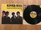 THE KINKS - Kinks-Size LP  - complete first US MONO pressing - near mint 1965